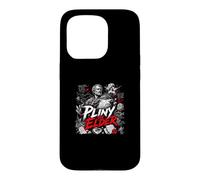 Histoire du Volcan de la Rome Antique de Pliny The Elder Coque pour iPhone 15 Pro