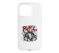 Histoire du Volcan de la Rome Antique de Pliny The Elder Coque pour iPhone 15 Pro Max