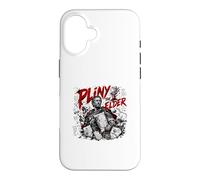 Histoire du Volcan de la Rome Antique de Pliny The Elder Coque pour iPhone 16