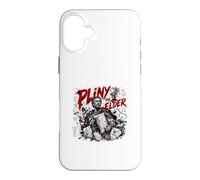 Histoire du Volcan de la Rome Antique de Pliny The Elder Coque pour iPhone 16 Plus