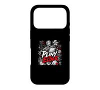 Histoire du Volcan de la Rome Antique de Pliny The Elder Coque pour iPhone 17 Pro