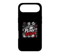 Histoire du Volcan de la Rome Antique de Pliny The Elder Coque pour iPhone Air