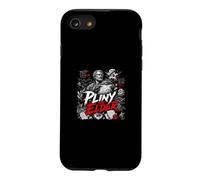 Histoire du Volcan de la Rome Antique de Pliny The Elder Coque pour iPhone SE (2020) / 7/8