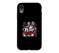 Histoire du Volcan de la Rome Antique de Pliny The Elder Coque pour iPhone XR