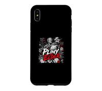 Histoire du Volcan de la Rome Antique de Pliny The Elder Coque pour iPhone XS Max