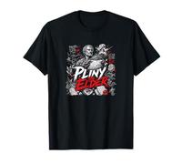 Histoire du Volcan de la Rome Antique de Pliny The Elder T-Shirt