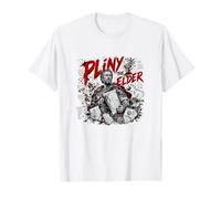 Histoire du Volcan de la Rome Antique de Pliny The Elder T-Shirt