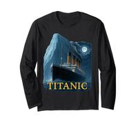 Histoire du Voyage du Titanic Oceanpower Manche Longue