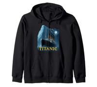 Histoire du Voyage du Titanic Oceanpower Sweat à Capuche