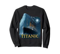 Histoire du Voyage du Titanic Oceanpower Sweatshirt