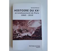 Histoire du XXe arrondissement de Paris, 1860-2010