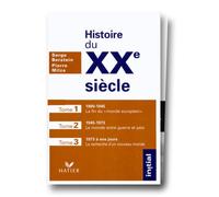 Histoire du XXe siècle : coffret des 3 tomes