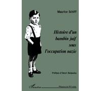 Histoire d'un bambin juif sous l'occupation nazie