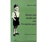 Histoire d'un bambin juif sous l'occupation nazie
