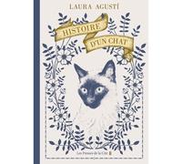 Histoire d'un chat - Laura Agusti - Presses De La Cite - broché - Roman