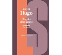 Histoire d'un crime - Déposition d'un témoin