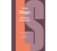 Histoire d'un crime - Déposition d'un témoin