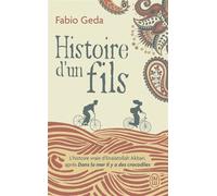 Histoire d'un fils - Fabio Geda - J'ai Lu - Poche - Essai