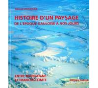 Histoire d'un paysage de l'époque gauloise à nos jours - de l'époque gauloise à nos jours - Gérard Chouquer - Errance - Livre