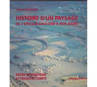 Histoire D'un Paysage De L'époque Romaine À Nos Jours - Entre Bourgogne Et Franche-Comté