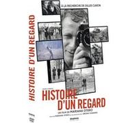 Histoire d'un regard DVD G