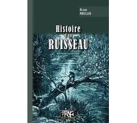Histoire D'un Ruisseau