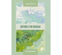 Histoire d'un ruisseau