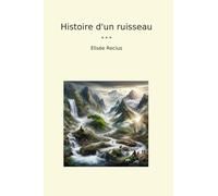 Histoire d'un ruisseau