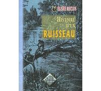 Histoire d'un Ruisseau