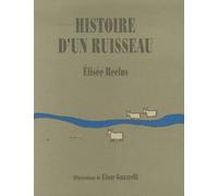 Histoire d'un ruisseau