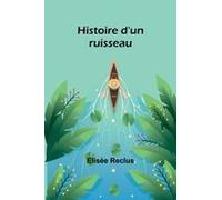 Histoire D'un Ruisseau