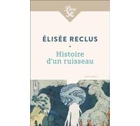 Histoire d'un ruisseau