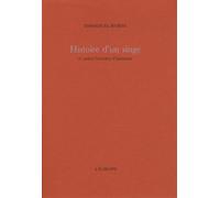 Histoire D'un Singe Et Autres Histoires D'animaux