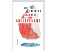 Histoire d'un soulèvement