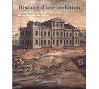 Histoire d'une ambition: Le château Borely de Marseille, de la bastide au musée