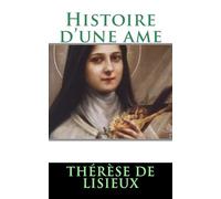 Histoire d'une ame