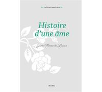 Histoire d'une âme - Sainte Thérèse de Lisieux - Mame - relié - Essai