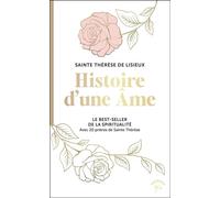 Histoire d'une Âme - Therese Lisieux - Animae - ebook (ePub) - Autobiographie