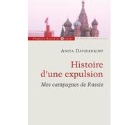 Histoire D'une Expulsion - Mes Campagnes De Russie
