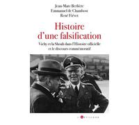 Histoire D'une Falsification