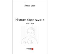 Histoire D'une Famille