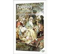 Histoire D'une Grecque Moderne