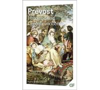 Histoire d'une Grecque moderne: - EDITION ETABLI *******