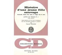 Histoire d'une jeune fille sauvage