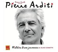 Histoire D'une Jeunesse (De Elias Canetti)