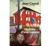 Histoire d'une maison - Jean Cayrol - Seuil - broché - Livre
