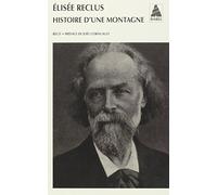 Histoire d'une montagne