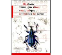 HISTOIRE D UNE QUESTION ANATOMIQUE (0000)