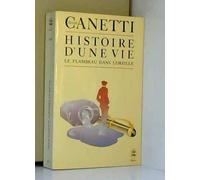 Histoire d'une vie, (1921-1931) : Le flambeau dans l'oreille