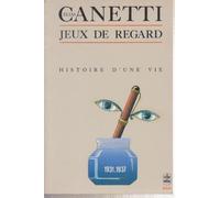 Histoire D'Une Vie. Tome 3, Jeux De Regards 1931-1934